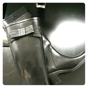 Kate Spade rain boots